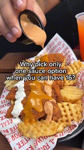 16 different sauce options to pair with crispy chicken tenders, sandwiches, bowls & more - now THIS will have you coming back on the daily 😎 Calling all of our Fort Lauderdale foodies to try Mad Chicken at 3045 N Federal Hwy # 60b 👋 We are located right near the Target! Order Now →madchickenusa.com/order | MAD Chicken