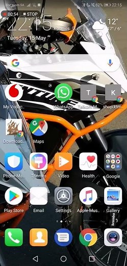 Huawei apps crashing fix May 2018
