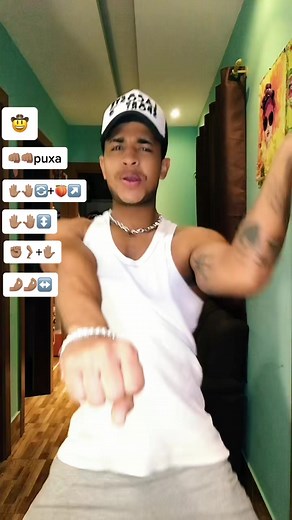 Andre Rodrigues no TikTok
