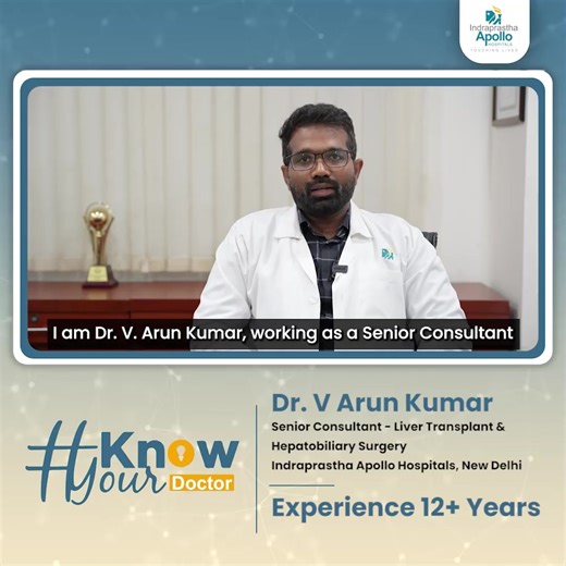 8.9K views · 124 reactions | Dr. V. Arun Kumar Senior Consultant –...