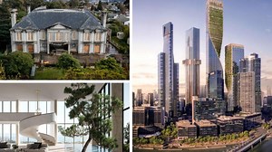 Victoria’s priciest homes revealed