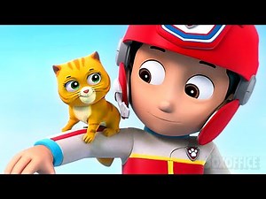 The PAW Patrol rescues all the CUTEST Animals 🌀 4K