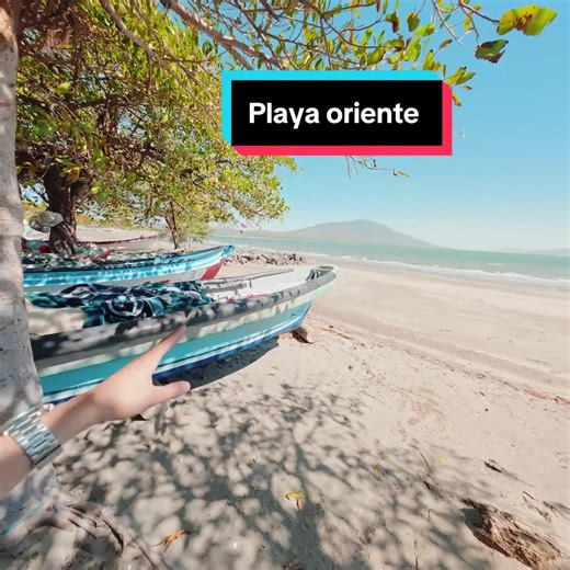 De las playas más bonitas que he visto en El Salvador #elsalvador#travel