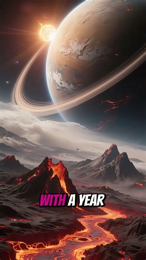 Three Planets That Don’t Feel Real