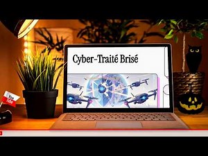 SecuriTalk NEW Ep 243 Cyber Traité Brisé — IA qui déclenchent des guerres sans ordre humain 🤖⚔️