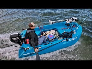 This Small Plastic Boat Is The Best Kept Secret In Fishing