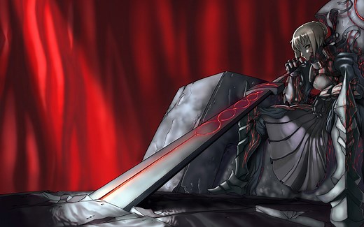 Saber Alter Wallpapers and Backgrounds: Free HD Download [130 ]