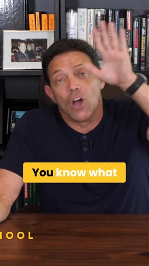 Your past doesn’t equal your future. Most people think “Straight Line” is just a sales system. It’s not. It’s a way to rewrite the software in your brain so you stop running the same old story on loop: - I’m not a top achiever. - I shouldn’t work that hard. - That kind of success isn’t for me. Once you learn the system, everything changes. Because now you can create certainty on command, take action, and make every opportunity in front of you actually accessible. You’re not stuck with your “nega