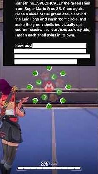 The Mario Crosshair Goes HARD in Marvel Rivals