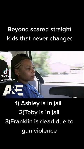 Beyond Scared Straight Kids that never changed