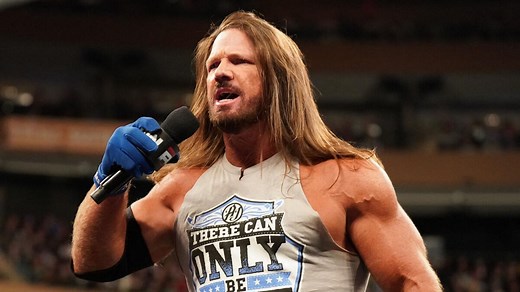 WWE's AJ Styles makes top AEW star’s list of all-time favorite matches