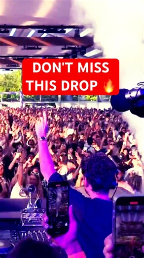 Franky Rizardo drops a MASSIVE anthem at Music On Amsterdam! 🔊🔥 #shorts