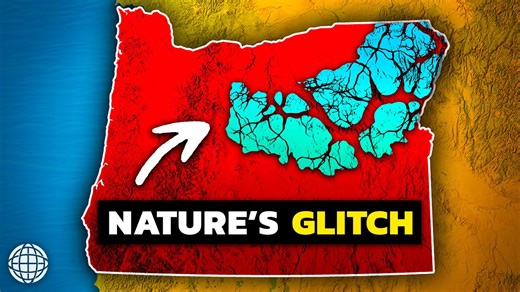 The massive anomaly hiding in Oregon