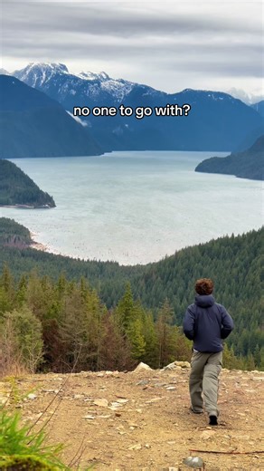 Embrace Solitude: The Beauty of Hiking Alone