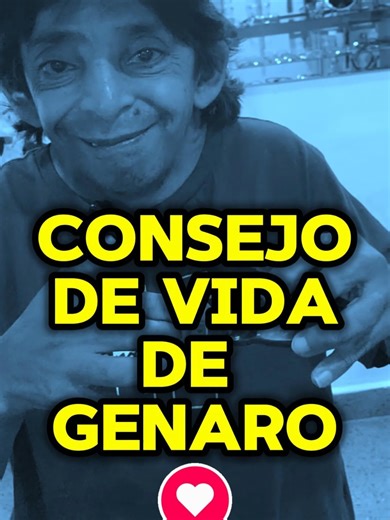 Consejos útiles de Genaro sobre la importancia de los lentes