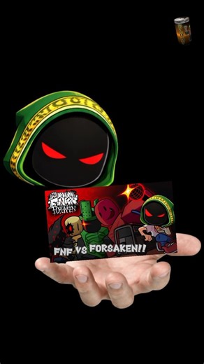 SE VIENE FNF?? 👀 #forsakenroblox #fnf #roblox #fnfmod