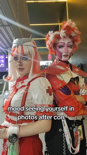 ratchet: @Phierrot 🎪🎀 #transformerscosplay #transformersprime #knockout #ratchet #cosplay @MegaCon Live