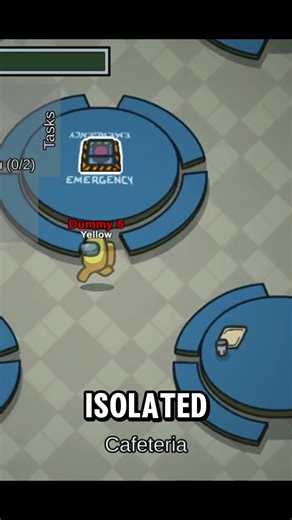 The best sabotage in among us 🤔🤯😱 | #amongus #gaming