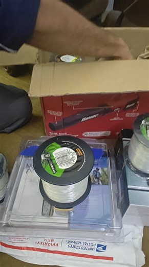 2.2K views · 19 reactions | Stock Arrived  Spider Line ️ 60 lbs *Limited stock* (mostly pre booked) 03122005995 join our WhatsApp group and stay updated. https://chat.whatsapp.com/DJwYOSpBxfmDeRLmBtXkyA #fishing #angling #trollinglures #fishingreel #daiwa #daiwareels #shimanoreels #pennreels #CharnaIsland | The Tackle Box | Facebook