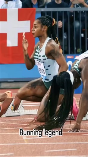 Sha'Carri Richardson is an elite American sprinter specializing in the 100m and 200m events, known for her explosive speed and record-breaking performances. Born on March 25, 2000, she rose to prominence as a college freshman at LSU, setting a collegiate record of 10.75 seconds in the 100m �. She aligns with your interest in top athletes like Sha’Carri Richardson, whom you've followed for highlights and trends. #shacarririchardson #running #reels #trackandfield #trendingreels | Running Queen