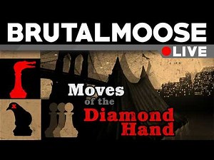 Moves of the Diamond Hand [Part 1]