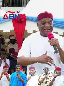 "I Don’t Want Anybody To Judge Between Me And Benjamin Kalu" — Orji Kalu