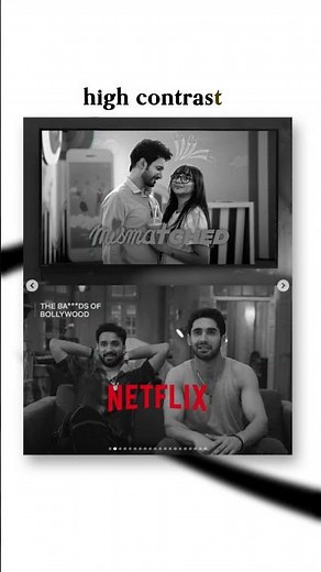 How Netflix Uses One Color to Build a Powerful Brand Identity #shorts