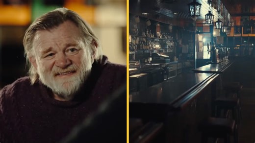 Brendan Gleeson stars in new documentary about legendary Irish pub