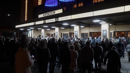 Carl Barron - Skating Rink For Flies