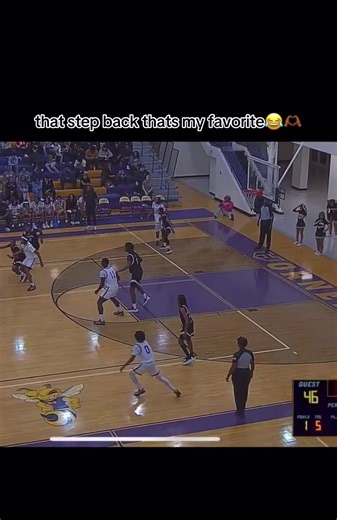 Mastering the Step Back in Basketball