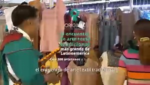 Original Baja California del 13 al 16 de noviembre, una celebración de las manos que tejen historia, tradición y creatividad. Artesanias, textiles, joyería, artes decorativo y utilitario con la participación de 279 artesanas y artesanos del país. 📍 No te lo pierdas en el Centro Cultural Tijuana - CECUT Original México | Secretaría de Cultura de Baja California