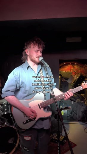 give us a YEEHAW in the comments #newmusic #indiemusic #liveband #gig #cowboys