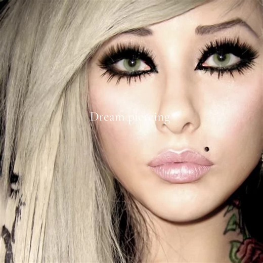 Dream Piercing Ideas: Monroe, Moodboard & Piercing Inspiration