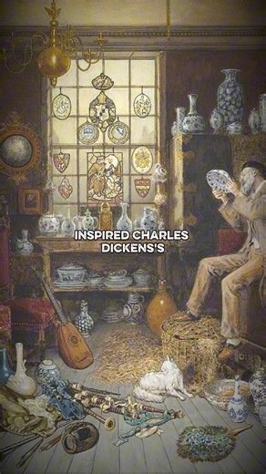 The Old Curiosity Shop, one of London’s oldest shops built in 1567, inspired a Charles Dickens novel #history #london | Exploring GB