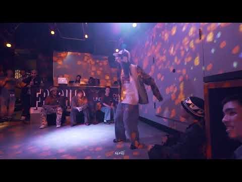 FRESH!? full 1vs1 HipHop Battle (Male/Female)