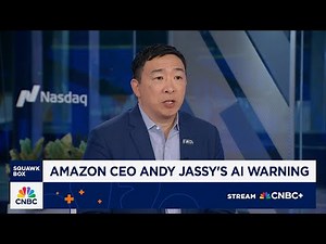 AI & future of workforce: Andrew Yang on how the technology will impact jobs