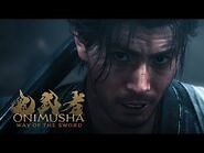 Onimusha- Way of the Sword - 1st Trailer- Protagonist