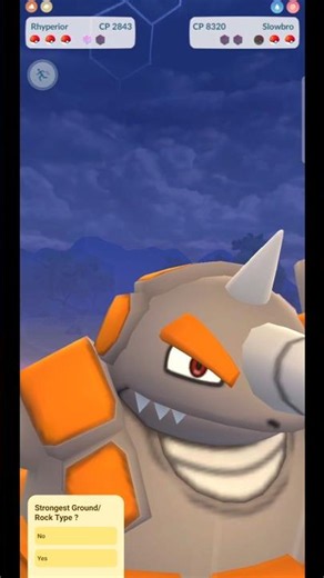 Triple Rhyperior Versus Team Rocket Leader Arlo
