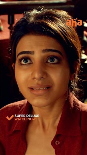 Super Deluxe Movie - Watch Now On Aha | Samantha | Fahadh Faasil | Vijay Sethupathi