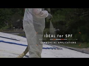 SFS - Spray Polyurethane (SPF) Roofing and Coatings Systems and Equipment