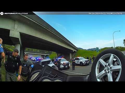 Child Predator Carjacks a US Special Agent