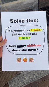 Only 3% got this right 🤦‍♂️ #riddles | Mike's Mayhem