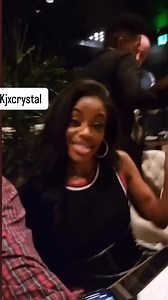 Zatima cast hanging out☺️ #SistasOnBET #crystalreneehayslett | Kjxcrystsal