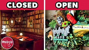 5 crazy themed restaurants that closed & 5 you can still dine at