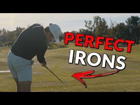 This Makes Hitting Long Irons EASY!