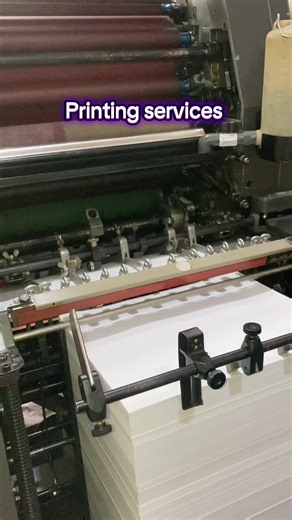 Printing services, #easysolution #printing #printingsolutions #packagingorders #goodquality #qualitymaterial