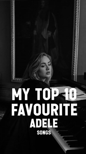 Top 10 Adele Songs Megamix