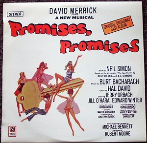 Various - Promises, Promises - Original Broadway Cast Album