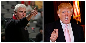 Bob Knight: Former Indiana Basketball Coach Expected to Join Donald Trump in Indianapolis