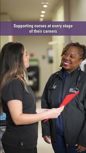 The future of oncology nursing starts now #shorts #cancer